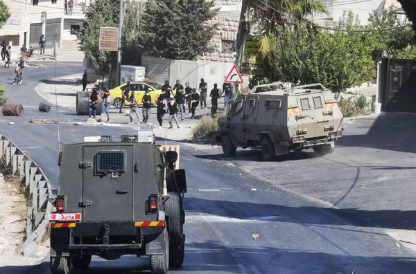 مواجهات بعد تشييع الطفل ريان والاحتلال يعتقل 9 فلسطينيين بالضفة