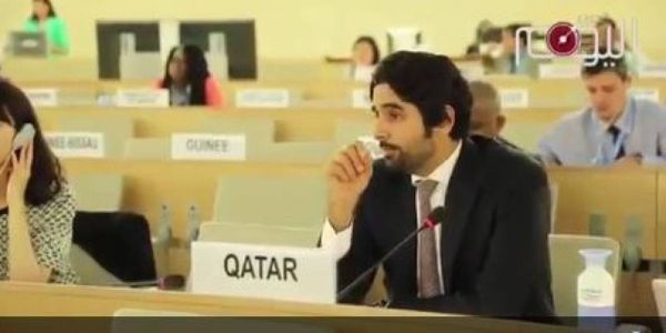 مندوب قطر في مجلس الأمن يتصدى لنائب كويتي