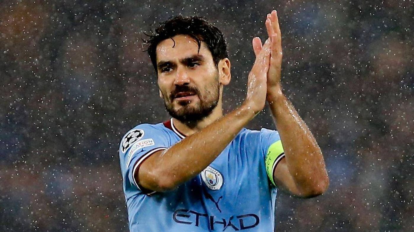 برشلونة يسعى للإعلان عن التعاقد مع  غوندوغان بعد نهائي دوري الأبطال