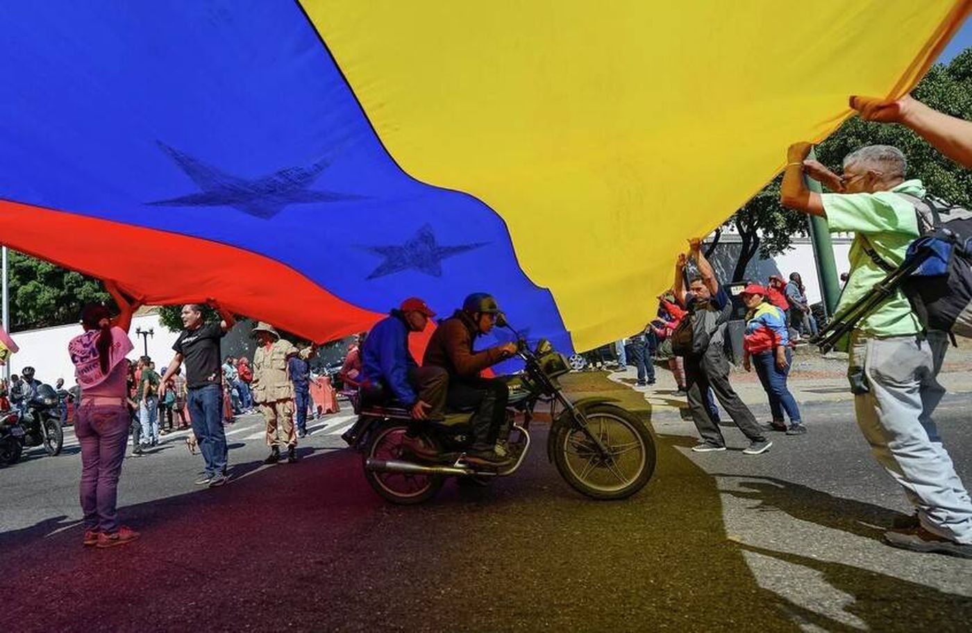 مسؤول أميركي: نحن في 