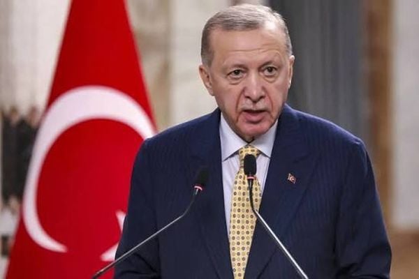 الرئيس التركي: فقدنا خلال 3 سنوات في غزة أكثر من 74 ألف شخص بسبب إرهاب الدولة الإسرائيلية