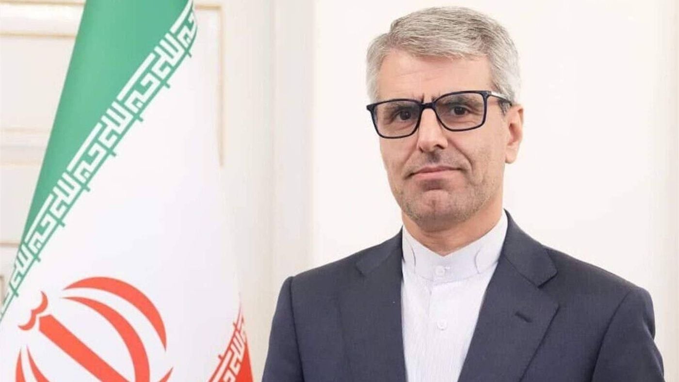 بقائي: استهداف مدرسة ميناب جريمة حرب والمسؤولون الأميركيون يجب أن يُحاسبوا