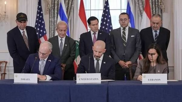 من السرّية الى المواجهة الدستوريّة .... ملاحق "اتفاق الإطار" تحت قبّة البرلمان؟