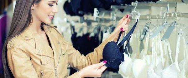 الملابس الداخلية: 6 أخطاء ترتكبها #المرأة