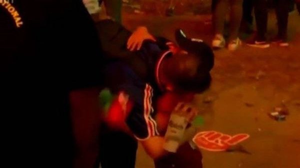 بالفيديو: ماذا فعل مُشجّع برتغالي بعد فوز فريقه بكأس أمم أوروبا؟