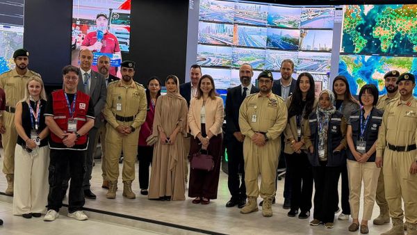 مشاركة لبنانية بارزة في «DIHAD 2026».. وLebanon of Tomorrow تجمع بين الابتكار والتضامن