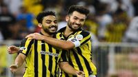 عبدالعزيز العرياني مهاجم نادي الاتحاد يتلقى عروضًا من أندية القمة بالدوري السعودي