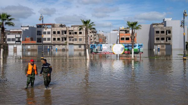 في المغرب... بدء عودة السكان إلى ديارهم في 4 أقاليم متضررة من الفيضانات