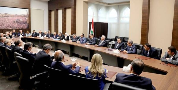 المستقبل: نؤيد إعادة انتخاب بري رئيسا للمجلس النيابي