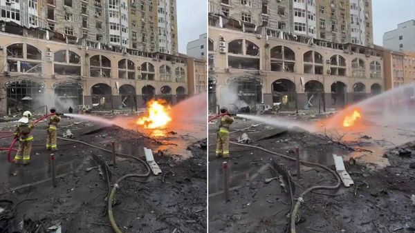 الكرملين: كييف تتلقى ردا أكثر من كاف على ضرباتها التي تستهدف القطاعات الاقتصادية المدنية الروسية