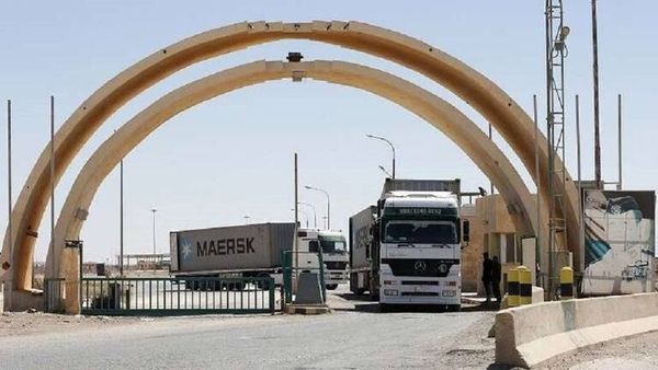 الأردن والعراق يتفقان على تحديد خطوات إقامة المدينة الاقتصادية