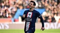 قضية نيغريرا تهدد إمكانية عودة ميسي إلى برشلونة