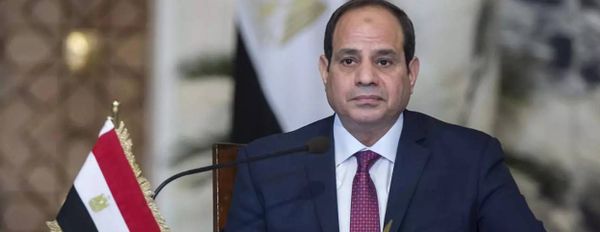 السيسي: كل من تسبب في حادث سوهاج الأليم سينال الجزاء الرادع
