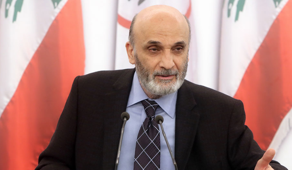 جعجع للشيخ قاسم: اتفاق وقف النار ينص على نزع السلاح في كل لبنان