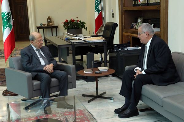 نتائج قمة دول عدم الانحياز محور اجتماع عون وبو حبيب