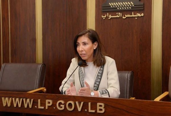 النائبة حليمة قعقور للرئيس بري: ضربتم العدالة والمساواة بين المواطنين، ونؤيد حصرية السلاح واحتكار الدولة قرار الحرب والسلم وممنوع على إيران أن تفاوض عنّا.