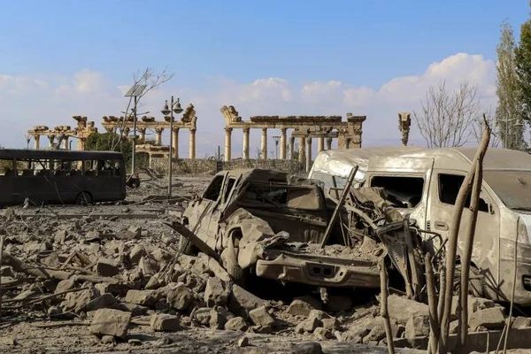 مديناً العدوان "الإسرائيلي" عليها... المرتضى: جلسة اليونسكو الطارئة منحت لبنان حماية معززة لمواقعه الأثرية