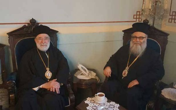 يوحنا العاشر زار عوده