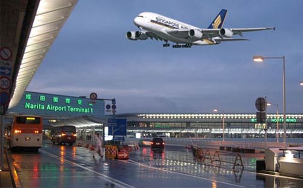 مطار ياباني يقدم خدمات جديدة للسياح المسلمين