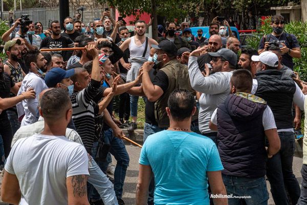 تهافت الدولة وسيناريو السقوط والانهيار