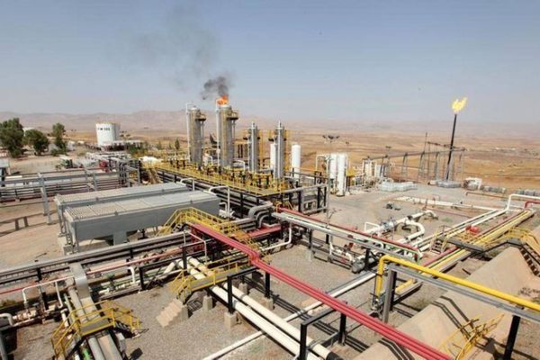 الغاز مدخلا لعلاقة استراتيجية بين روسيا وإقليم كردستان العراق