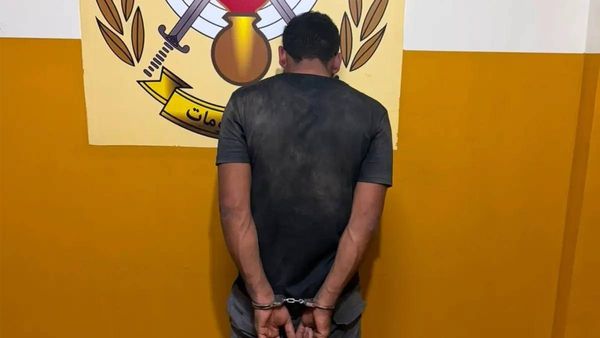 منفذ عمليات سلب بقوة السلاح في قبضة شعبة المعلومات