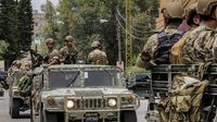 الجيش يوقف أحد المتورطين بإلقاء رمانة يدوية في مغدوشة
