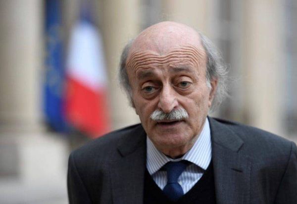 قلق جنبلاط يدفعه الى الاستعجال مجدداً؟