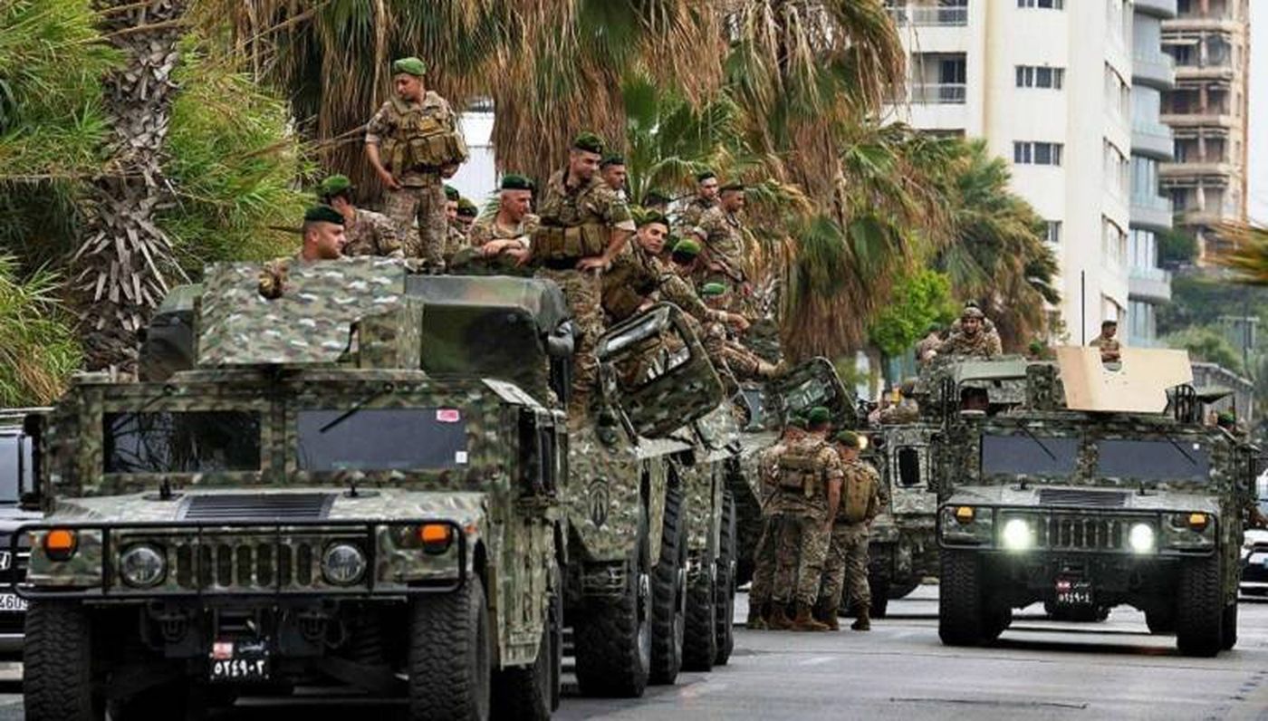 الجيش: على الإعلاميين الحصول على ترخيص قبل التصوير