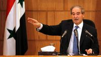المقداد: إيران وسوريا تربطهما علاقات واسعة جدا