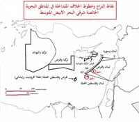هوكشتاين في بيروت نهاية الأسبوع حاملاً الردّ «الإسرائيلي» على عرض لبنان... وسط أجواء تفاؤليّة
نقاط النزاع وخطوط الخلاف المتداخلة كثيرة في شرقي المتوسط... فهل من حرب شاملة؟