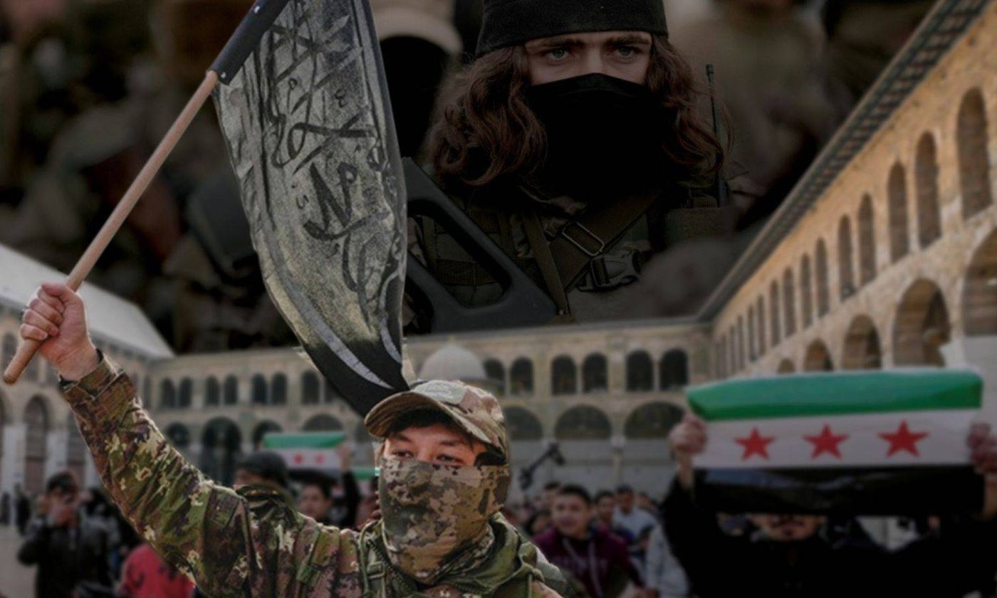 كم بلغ عدد عناصر النظام السوري السابق الذين التحقوا بمناطق سيطرة 