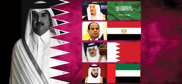 إرتدادات «الزلزال» القطري على الساحة اللبنانيّة : «دوحة ليكس» 