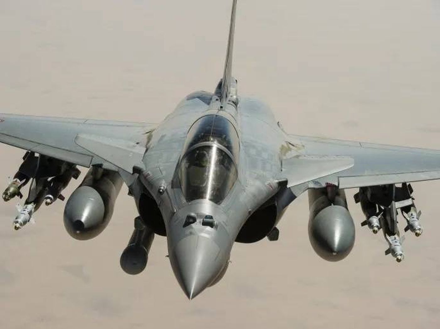 رحلات تجسس أميركية فوق نيجيريا