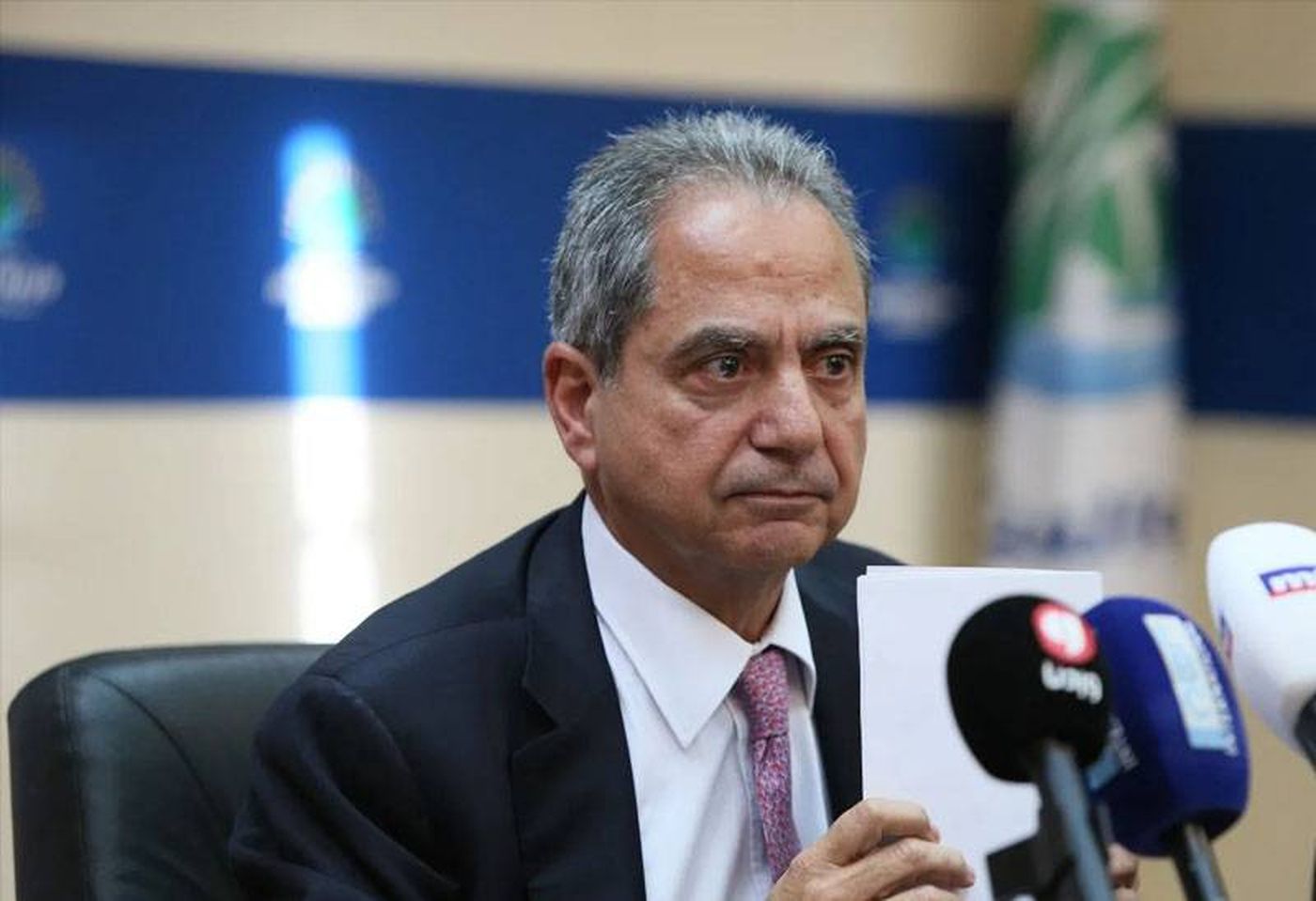 الصدي يتفقد منشآت طرابلس ويطلع على أعمال تشغيل خطوط الغاز المصرية
