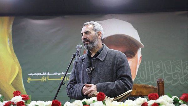 "المقاومة في قوّتها واقتدارها وحاضرة وثابتة"
حزب الله: على الدولة الضغط للوصول
الى انسحاب كامل للعدو في 18 شباط