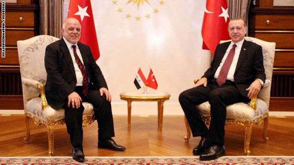 واشنطن ترحب بمبادرة كردستان.. والعبادي: لا يوجد قوات غير عراقية في كركوك