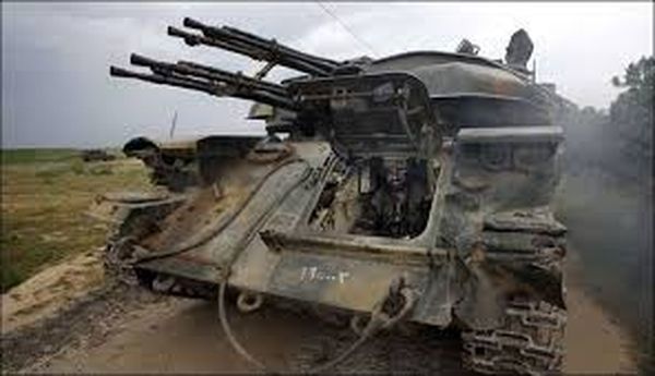 ماذا تعني هزيمة المسلحين في يبرود؟ 