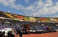 تصريح عون عن «تعويض غزة في لبنان» يثير القلق من حرب اسرائيلية آتية
هل يناقش مؤتمر شرم الشيخ حل الدولتين أم يغيب عنه؟
إحتفال كشفي غير مسبوق لحزب الله... قاسم: المقاومة لا تساوم