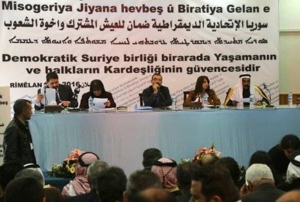 واشنطن لن تعترف بمنطقة حكم ذاتي للأكراد في سوريا