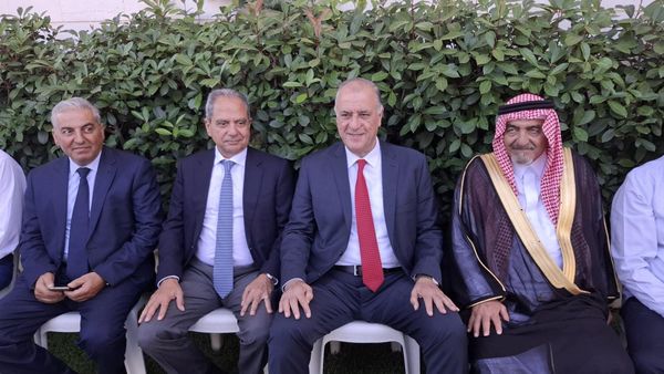الصدي يستهل جولته في عكار من وادي خالد ويستمع إلى مطالب البلديات