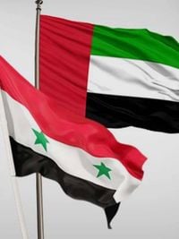 الزيارة الإماراتية الى سوريا أسقطت حجة ميقاتي