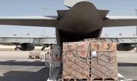 الإمارات تسيّر 22 طائرة لإغاثة متضرري زلزال تركيا وسوريا