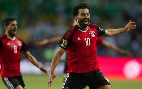 مدرب منتخب مصر يستبعد محمد صلاح