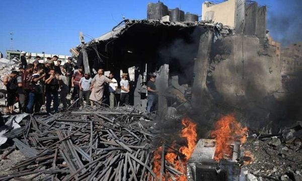 استشهاد فلسطينيين بغزة وسط خروقات إسرائيلية متواصلة