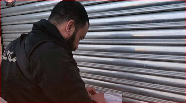 أمن الدولة ختم معملا لتوضيب البطاطا في البقاع مخالفا للشروط الصحية