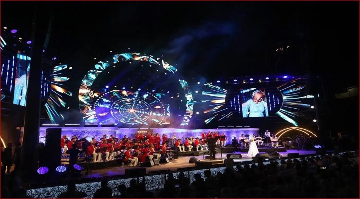 "Carthage Off 2026" يعيد الأجواء الغنائية إلى المسرح الأثري