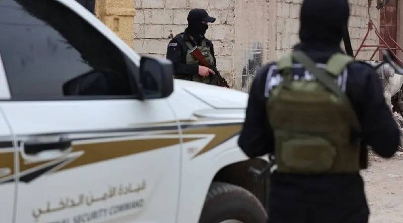 الداخلية السورية: داعش يقف خلف 