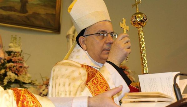 العمار  بعيد السيدة العذراء: رجاؤنا بربنا وأهلنا القديسين في هذه الايام