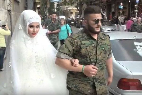حلب تنظم أضخم حفل منذ 6 سنوات